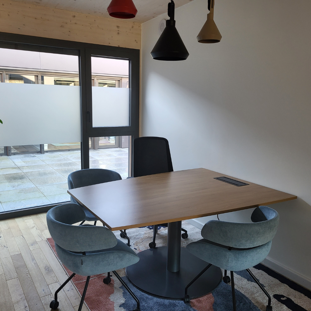 Bureau partagé La Grange Business Haute-Savoie