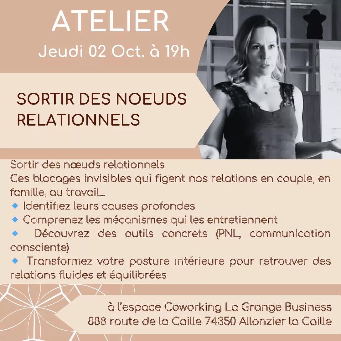 Comment sortir d’un noeud relationnel