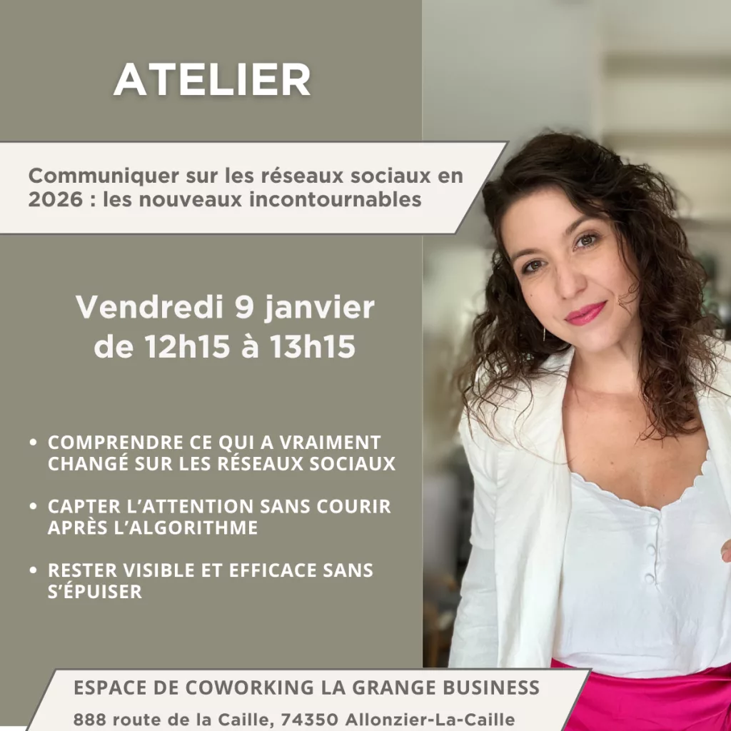 Communiquer sur les réseaux sociaux en 2026 : les nouveaux incontournables