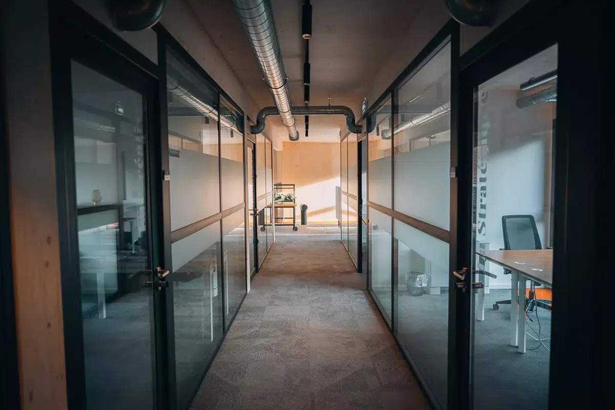 Bureau La Grange Business Annecy