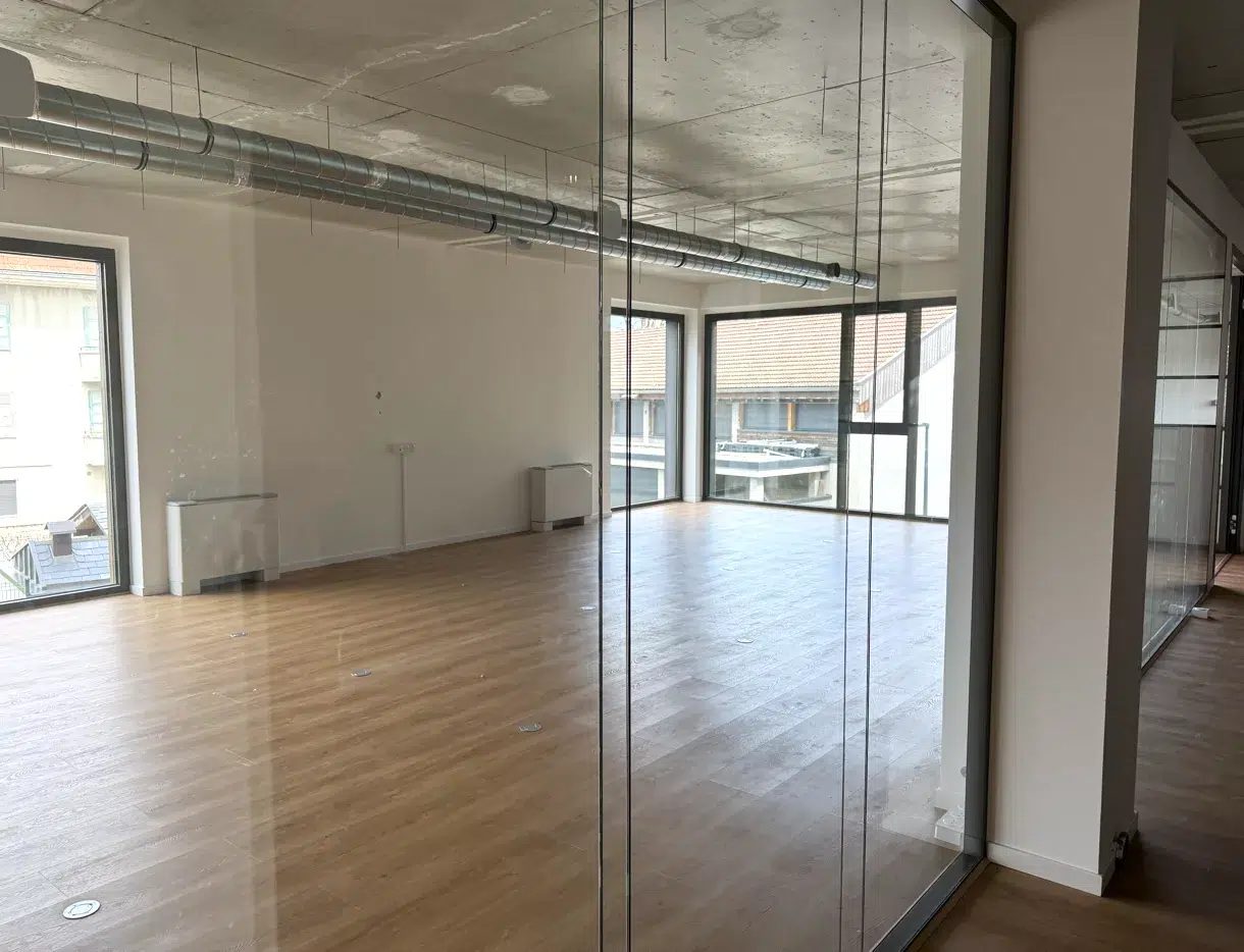 Plateau bureaux 150m² à vendre Annecy Nord