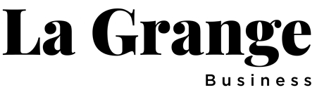 logo La Grange Business Centre d'affaires Annecy Nord